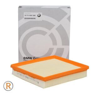 فیلتر هوا بی ام و مناسب خودرو های سری 1، 2، 3 و 4 اتاق F