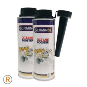 مکمل سوخت خودرو جرمینول حجم 250 میلی لیتر بسته دو عددی