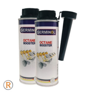 مکمل سوخت خودرو جرمینول حجم 250 میلی لیتر بسته دو عددی