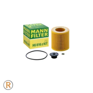 فیلتر روغن BMW پارت نامبر BMW 11427953125 مان MANN اصلی