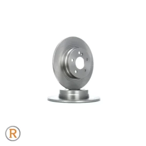 دیسک ترمز عقب بنز E200 و E250 و E300 با کد فنی:A0044230912