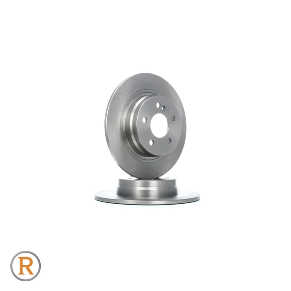 دیسک ترمز عقب بنز E200 و E250 و E300 با کد فنی:A0044230912