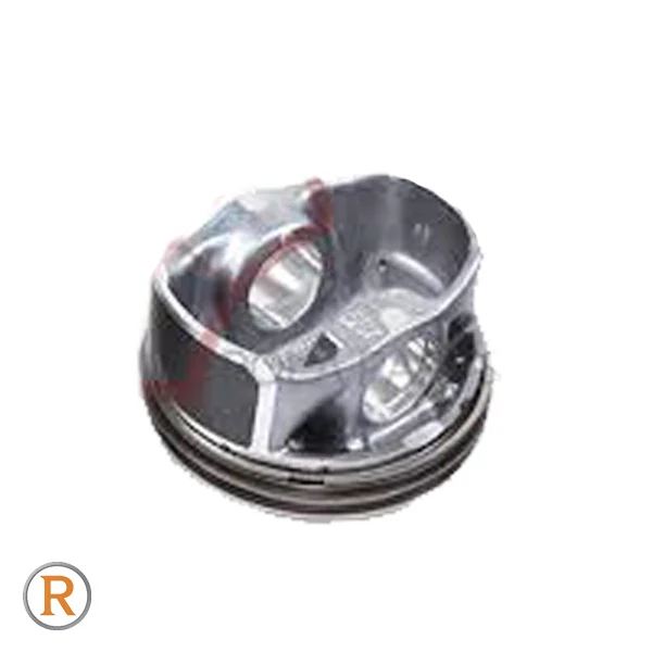 رینگ و پیستون پورشه ماکان / آئودی کیوفایو مدل 2014 به بالا – PAC107065B