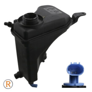 منبع ذخیره آب BMW سری ۳ کد 17137640514 -CRT 207000S-70825803
