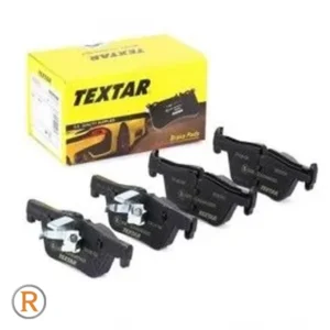لنت ترمز تکستار کد TEXTAR 2331001 ، جلو ، جنیون اصلی