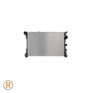 رادیاتور آب بنز C200 مدل E200-E250 سال های 2011 تا 2014 (نیسنس) کدفنی A0995006203