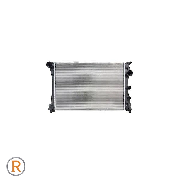 رادیاتور آب بنز C200 مدل E200-E250 سال های 2011 تا 2014 (نیسنس) کدفنی A0995006203