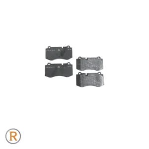 لنت جلو بنز S350 با کد فنی:A0044208020