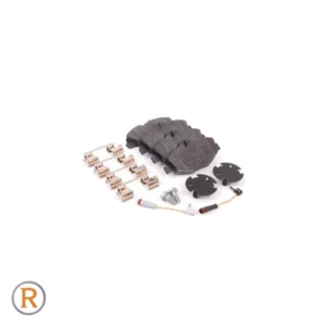 لنت ترمز جلو بنز مدل E230 باشماره A0044208720