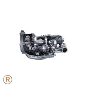 ساعت گیربکس پورشه ماکان