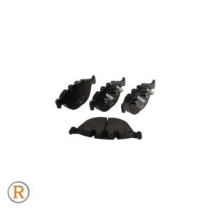 لنت جلو BMW اصلی 2005 تا 2010