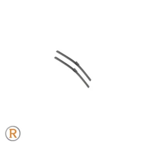 تیغه برف پاکن عقب پورشه ماکان مدل 2014 تا 2017