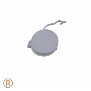 درپوش بکسل بند سپر جلو پورشه کاین توربو (سمت چپ) مدل 2011 تا 2017 – 95850515500