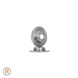 دیسک ترمز عقب E200 و E250 و E300 با کد فنی:A0044230912