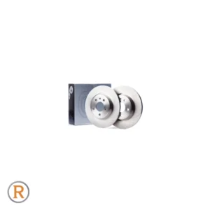 دیسک ترمز عقب بنز c200 با کد های A2044231512 و A2044230912