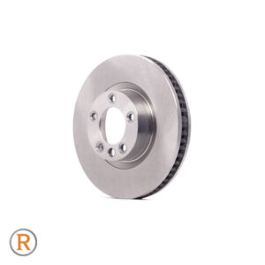 دیسک چرخ جلو (چپ) پورشه کاین