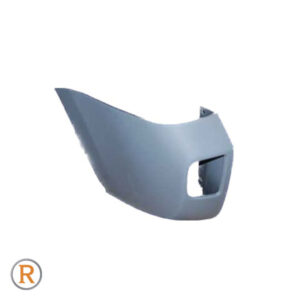 سپر عقب چپ ام وی ام X33 قدیم