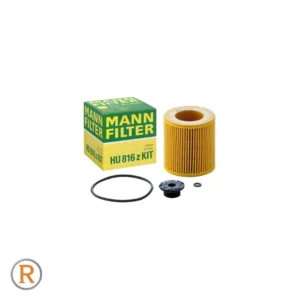 فيلتر روغن bmw پارت نامبر BMW 11 42 7 953 129 مان MANN اصلی