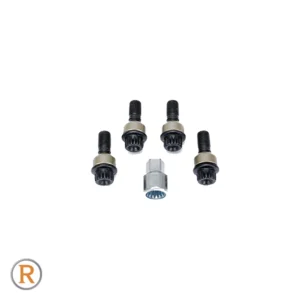 قفل رینگ پورشه ماکان مدل 2014 تا 2017-WHT006979A