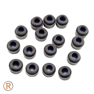 لاستیک ساق سوپاپ (گاید) دود و هوا ام وی ام 550 (بسته 16 عددی)