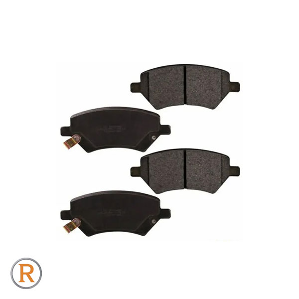 لنت ترمز جلو ام وی ام 315