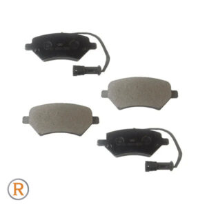 لنت ترمز جلو ام وی ام 550 (سیم دار)