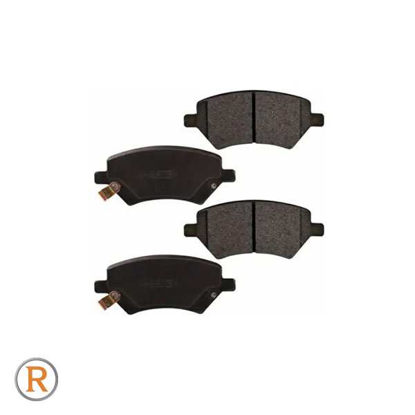 لنت ترمز جلو ام وی ام 550