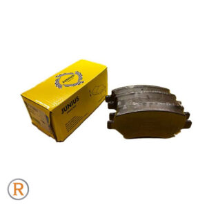 لنت ترمز جلو ام وی ام X22