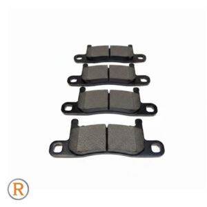 لنت ترمز عقب پورشه کاین مدل 2011 تا 2014 – 95835293900