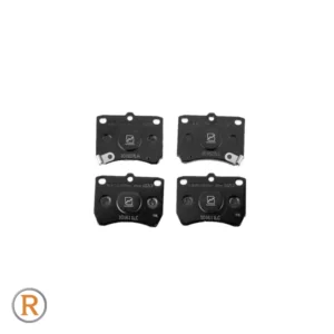 لنت ترمز تکستار کد TEXTAR 2431001 ، جلو ، جنیون اصلی