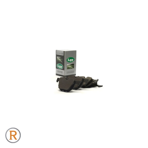 لنت عقب C200 با کد فنی: A0074208520 برند تکستار