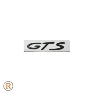 لوگوی GTS پورشه کاین مدل 2011 تا 2014 – 95855967520