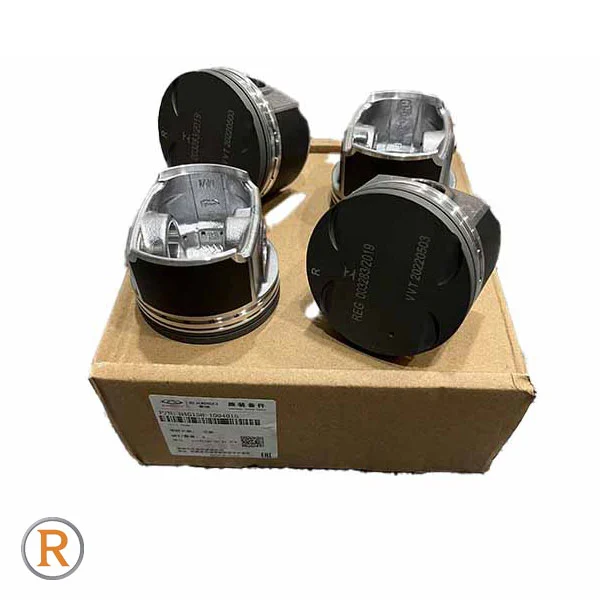 پیستون استاندارد ام وی ام X22