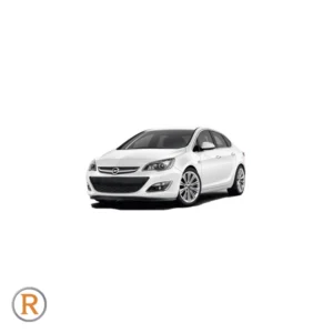 چراغ جلو آسترا