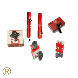 کیت جلوبندی ام وی ام X22