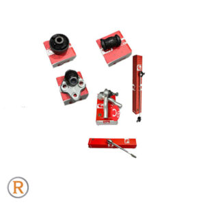 کیت کامل جلوبندی ام وی امX33