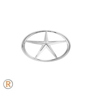 آرم جلو پنجره جک J4