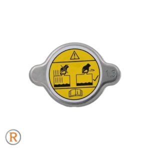 درب مخزن آب رادیاتور (منبع انبساط) جک S5