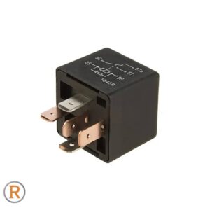 رله فن موتور دور تند جک S5