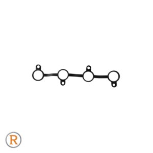 واشر جا شمعی جک S5