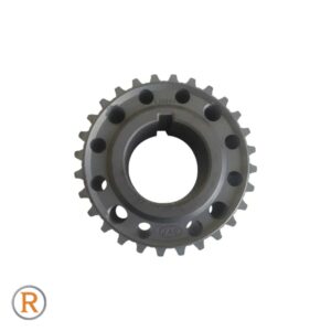 دنده تایمینگ عقبی میل لنگ جک S5