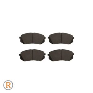 لنت ترمز جلو جک S5