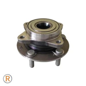 توپی چرخ جلو جک S5