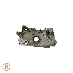 پمپ روغن موتور کامل جک S5