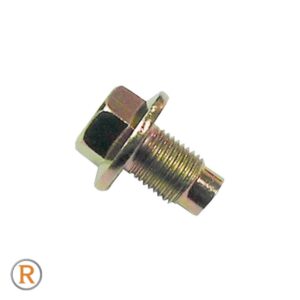 پیچ تخلیه کارتل روغن جک S5