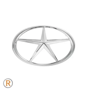 آرم جلو پنجره جک J5 کدفنی 2803250u2010