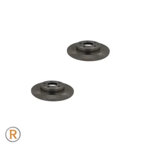 دیسک چرخ عقب جک S3 کدفنی 3500350U2230