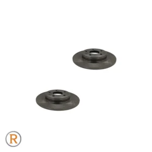 دیسک ترمز چرخ عقب جک S3 + گارانتی کدفنی 3500350U2230