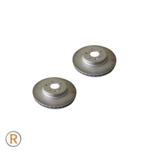 دیسک چرخ جلو جک S3 بسته 2 عددی کدفنی 3500330U2230