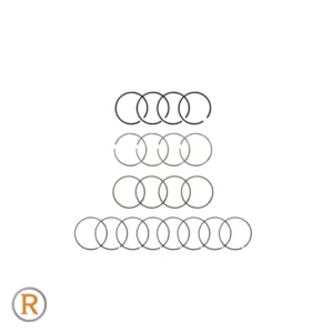 رینگ پیستون موتور استاندارد جک S3 کدفنی 1004030GK030ZJ